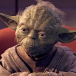Wisened and Battle-weary Yoda