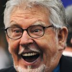 rolf harris | HELLO MY FELLOW; PAEDOS! | image tagged in rolf harris | made w/ Imgflip meme maker