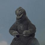 Godzilla hate 1