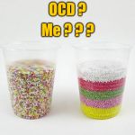 OCD?  Me ??? | OCD ? Me ? ? ? | image tagged in ocd,obsessive-compulsive | made w/ Imgflip meme maker