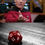 Picard Dice Fail