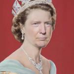 Trump Queen Elizabeth meme