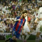 Messi 37 meses sin gol RM