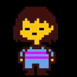 FRISK XD meme