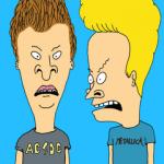 Bevis and Butthead meme