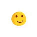 facebook emoji smile