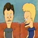 Beavis Butthead Curvature