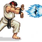 Ryu street fighter meme