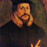 John Calvin Disagree