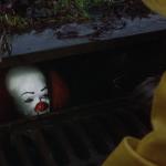 it clown in sewer