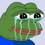 Pepe happy crying Meme Generator - Imgflip
