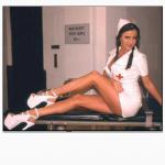 Hot nurse