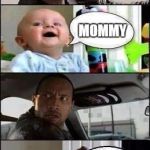 kids today | SAY DADDY; MOMMY; MY BAD, DADDY! DADDY! | image tagged in kids today | made w/ Imgflip meme maker