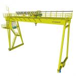 Double Girder Overhead Crane