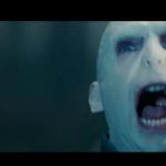 Voldemort scream