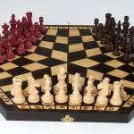 TRiple Chess