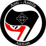 Anti Antifa Aktion