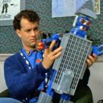 Tom Hanks Big Robot