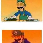 Mario Bros Super Show meme