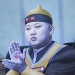 Kim Jon Il Android 19