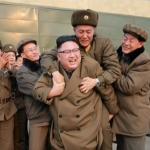 North Korea piggyback 