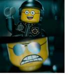 Lego Good Cop Bad Cop