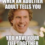 Buddy The Elf Meme Generator - Imgflip