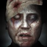 Zombie Christopher Walken