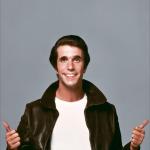 The Fonz approves