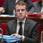 Macron colère meme