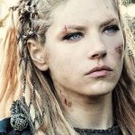 Lagertha | HAPPY FREY DAY! LOVE, LAGERTHA | image tagged in lagertha | made w/ Imgflip meme maker