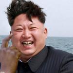 Kim Jong Un roll safe