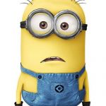 surprised minion | Sometimes we all need  a good; Poke in the I | image tagged in surprised minion | made w/ Imgflip meme maker