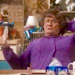 Mrs Brown