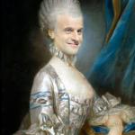 Macron Antoinette 