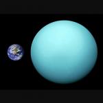 Earth vs Uranus 