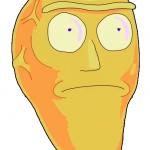 Rick and Morty giant head Meme Generator - Imgflip