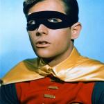 Burt Ward as Robin