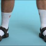 Sock Sandles