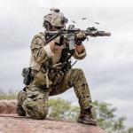 Special Forces US Navy Seal Shooter Operator