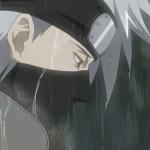 sad kakashi