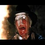Indiana Jones Face Melt