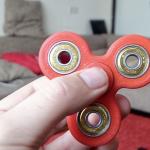 Combat fidgeting by... Fidgeting with this toy!  Problem sol-