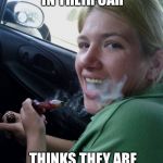 punk420 | WOOK LIVING IN THEIR CAR; THINKS THEY ARE OFF THE GRID | image tagged in punk420 | made w/ Imgflip meme maker