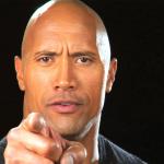 The Rock Says