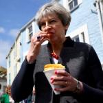 Theresa May Chips