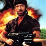 Don't mess with Chuck!  | Bullets dodge Chuck Norris in a gun fight. | image tagged in chuck norris mia,chuck norris,chuck norris week,memes | made w/ Imgflip meme maker