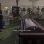 Press F to Pay Respects Memes Funny Gamer' Men's Premium Zip