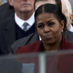 Michelle Pissed