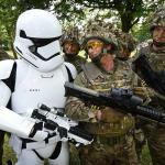 star wars trooper soldier